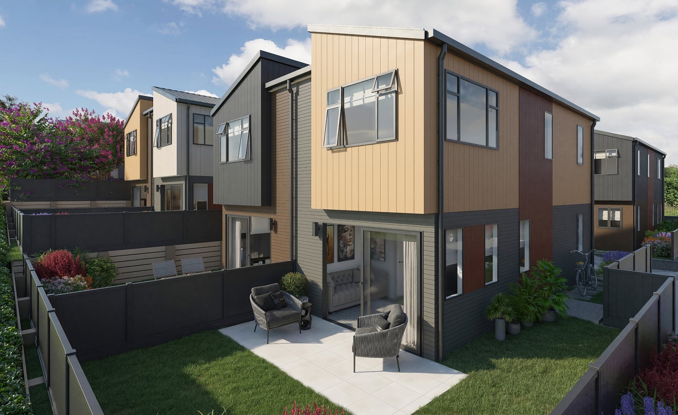 Alfriston Villas