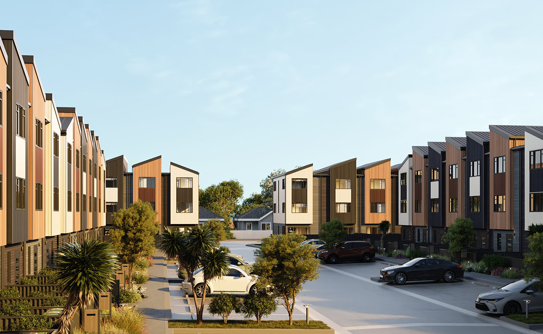 Walmsley Terraces