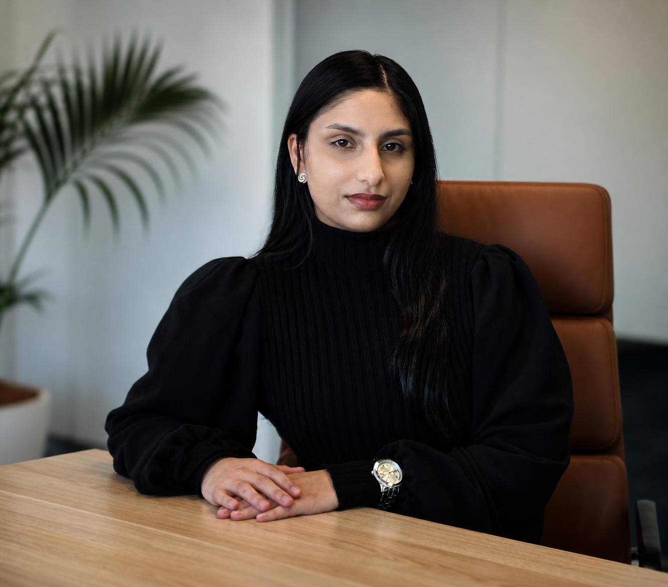 Jasmin Patel, Architectural Technician