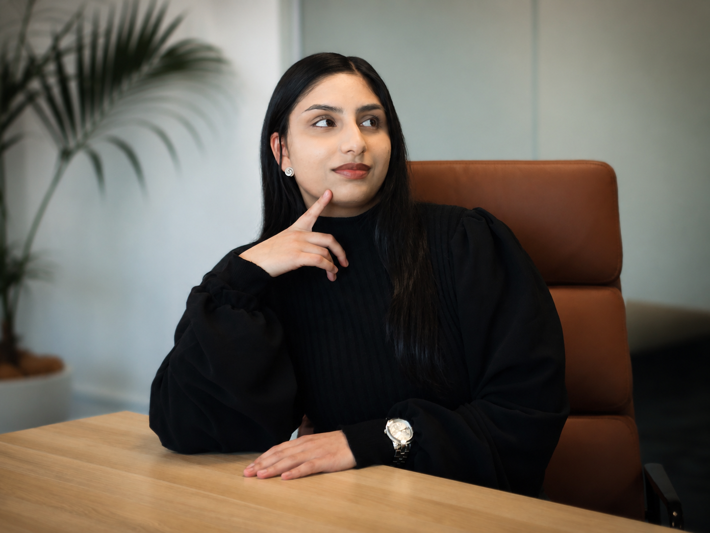Jasmin Patel, Architectural Technician