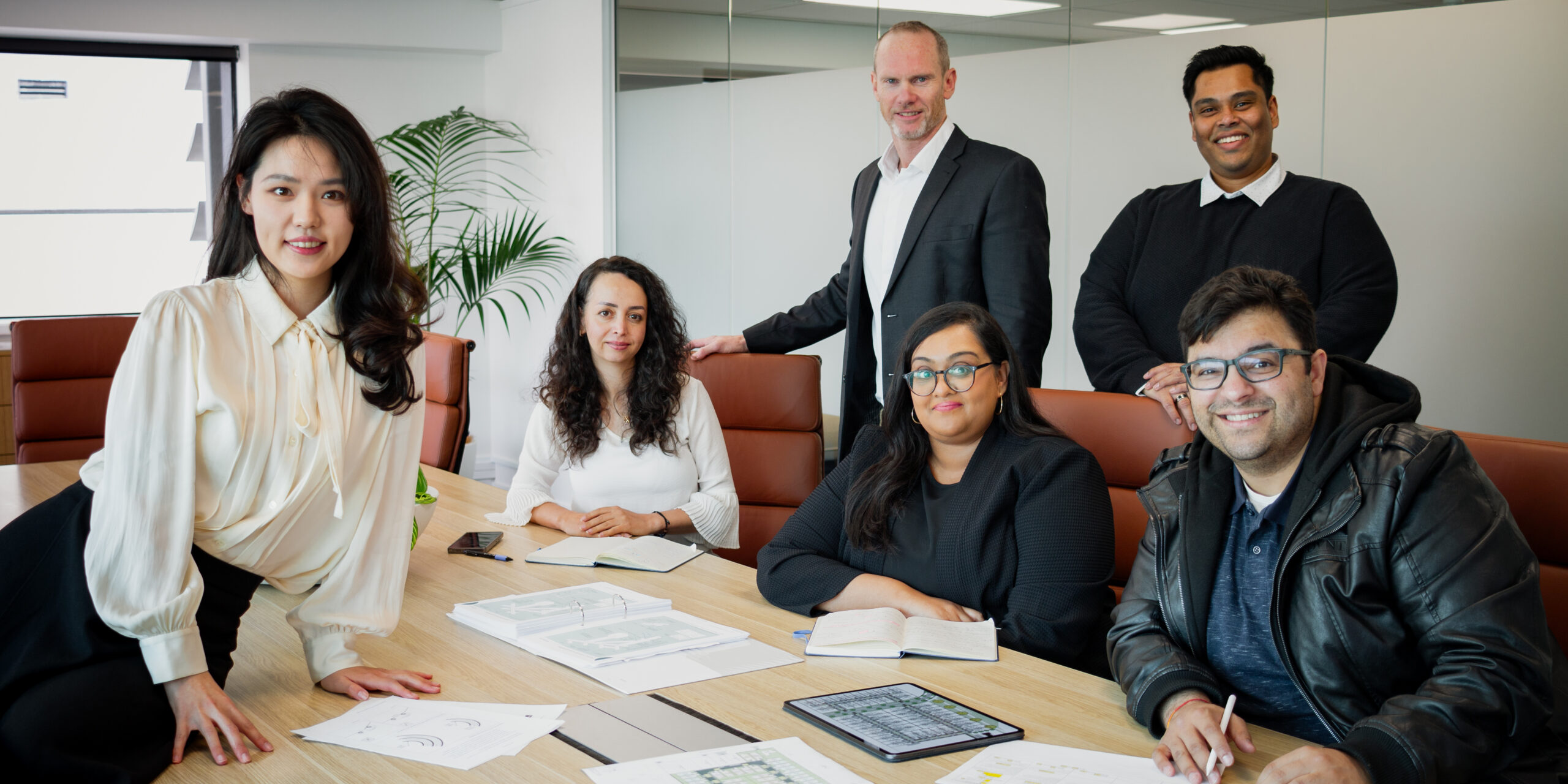 The Resolution Design team