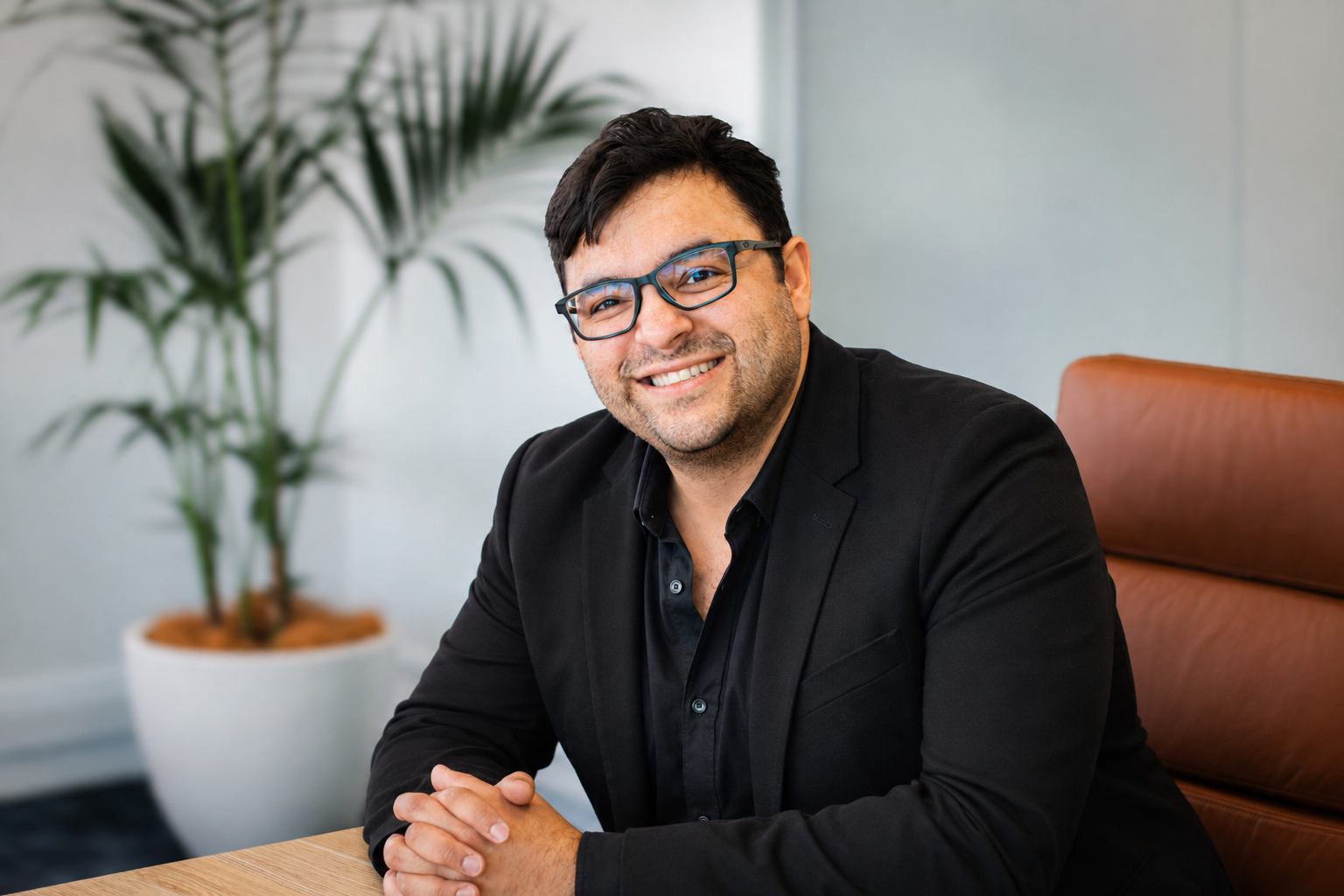 Sunil, Founder & Director of Resolution Design